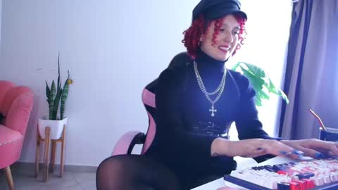 Miss Freckles online show from July 5, 2026, 7:10 pm