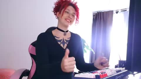 Miss Freckles online show from July 11, 2026, 12:41 pm