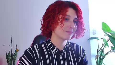 Miss Freckles online show from July 16, 2026, 5:52 pm