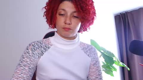 Miss Freckles online show from July 17, 2026, 7:08 pm