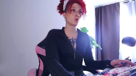 Miss Freckles online show from July 23, 2026, 7:01 pm