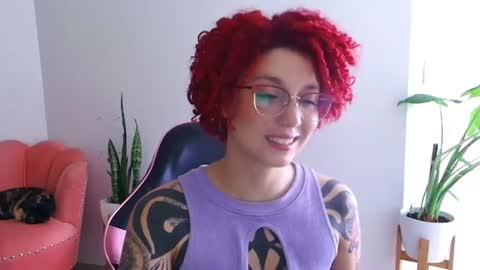 Miss Freckles online show from August 2, 2026, 7:01 pm