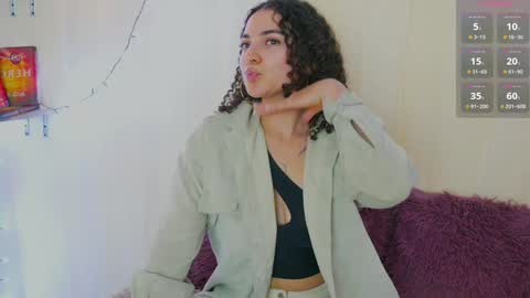 Merida Bell online show from December 9, 2024, 12:34 am