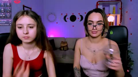 Merida online show from February 22, 2026, 5:33 pm