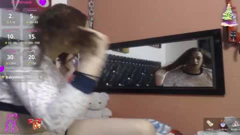 meriiiidaa online show from December 18, 2025, 3:23 am