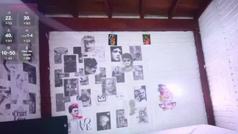 Snapshot of merlinabad chatting on December 8, 2024, 8:58 pm AURORA online show from December 8, 2024, 8:58 pm