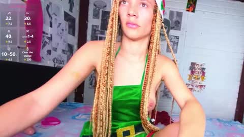 Snapshot of merlinabad chatting on December 24, 2024, 7:44 pm AURORA online show from December 24, 2024, 7:44 pm