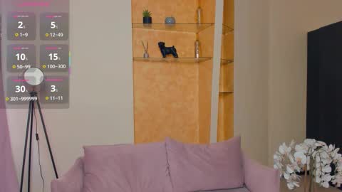 Lollita online show from October 18, 2025, 11:11 am