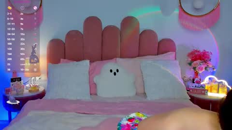 Snapshot of merylew chatting on October 24, 2025, 5:15 am Anna online show from October 24, 2025, 5:15 am