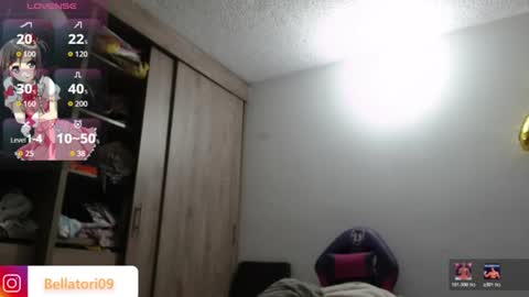 Snapshot of merylintiwg01 chatting on July 13, 2026, 8:22 pm M online show from July 13, 2026, 8:22 pm