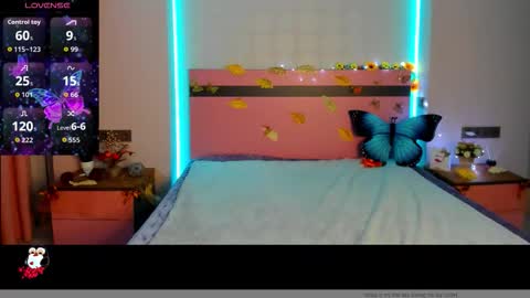 merymidnight online show from October 9, 2025, 6:00 am