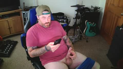 metalhead18787 online show from June 13, 2026, 11:30 am