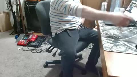 metalsharkk online show from February 22, 2025, 7:45 am