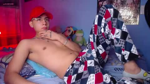 Jhon online show from July 19, 2026, 1:42 am