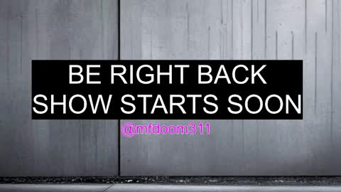 mfdoooooooooooom online show from December 2, 2025, 7:14 am