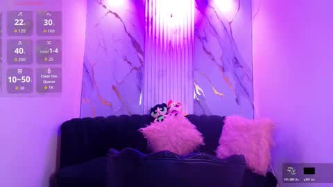 Mhia Kate online show from February 24, 2026, 12:14 pm