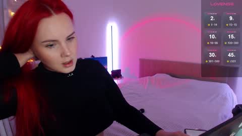 Snapshot of mi_cherry chatting on January 21, 2025, 4:16 pm Alice online show from January 21, 2025, 4:16 pm