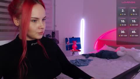 Snapshot of mi_cherry chatting on February 23, 2025, 1:46 am Alice online show from February 23, 2025, 1:46 am