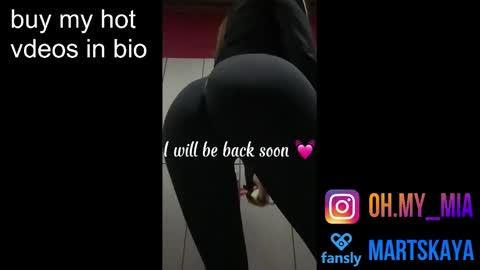 Mia Martskaya online show from December 11, 2024, 5:10 am