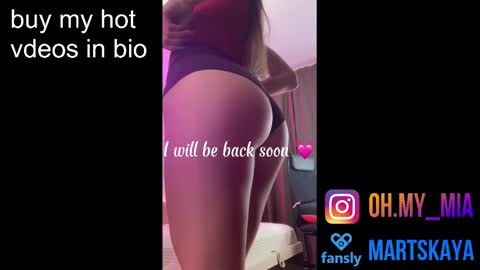 Mia Martskaya online show from January 23, 2025, 7:22 am