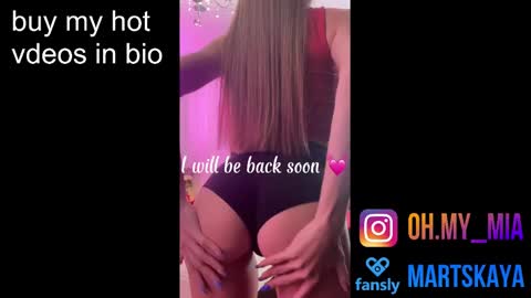 Mia Martskaya online show from February 25, 2025, 7:31 am