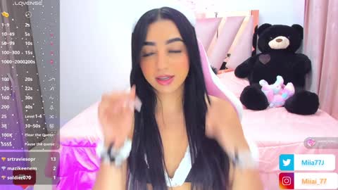 Mia online show from December 7, 2024, 2:31 am