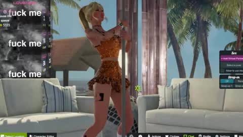 Mia online show from October 23, 2025, 4:17 pm