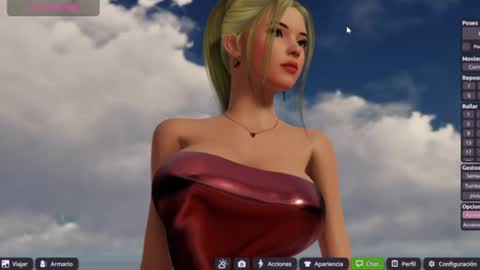 Snapshot of mia_3dx chatting on July 5, 2026, 4:19 am Mia online show from July 5, 2026, 4:19 am