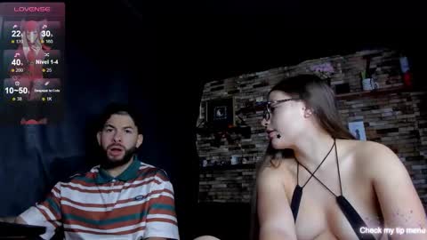 Mia and vincentt model indepent online show from March 13, 2026, 3:24 am