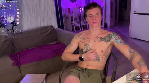 Snapshot of mia_andre chatting on February 12, 2025, 6:09 pm Andre and Mia online show from February 12, 2025, 6:09 pm