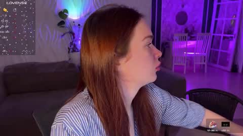 Snapshot of mia_andre chatting on February 13, 2025, 2:52 pm Andre and Mia online show from February 13, 2025, 2:52 pm