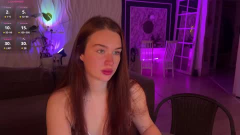 Snapshot of mia_andre chatting on February 14, 2025, 2:54 pm Andre and Mia online show from February 14, 2025, 2:54 pm