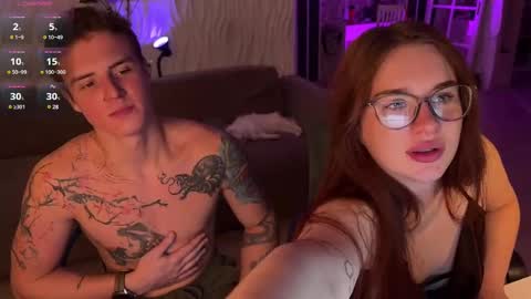 Snapshot of mia_andre chatting on February 16, 2025, 6:54 pm Andre and Mia online show from February 16, 2025, 6:54 pm