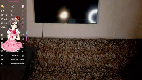 mia_carmin online show from January 14, 2026, 2:50 am