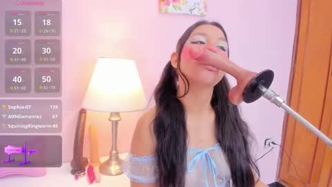 Celeste  online show from November 15, 2025, 11:51 am