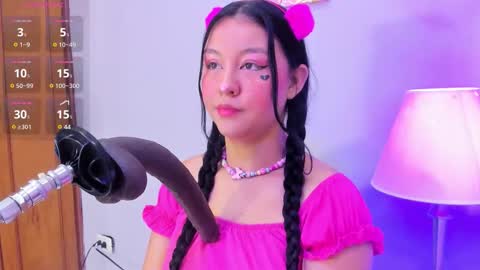 Celeste  online show from January 14, 2026, 11:49 am