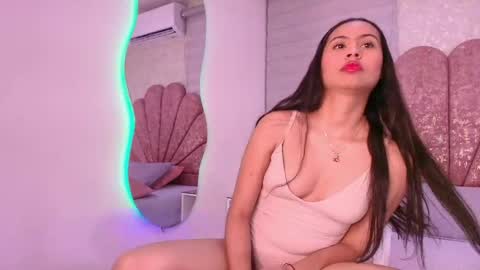 Mia  online show from April 18, 2026, 3:10 am