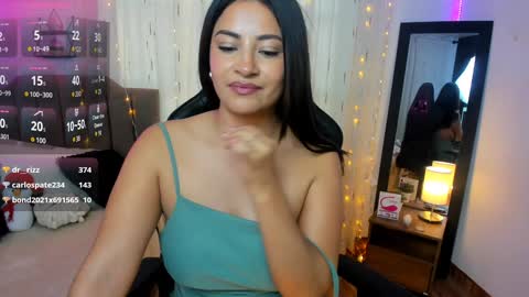 Mia  online show from January 12, 2025, 12:01 pm