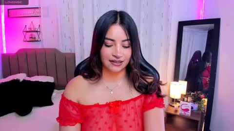 Mia  online show from March 11, 2025, 4:21 am