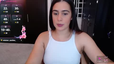 Snapshot of mia_danielsx chatting on January 3, 2025, 2:21 am Mia online show from January 3, 2025, 2:21 am