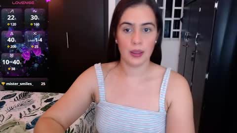 Snapshot of mia_danielsx chatting on January 17, 2025, 2:50 am Mia online show from January 17, 2025, 2:50 am