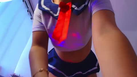 Mia flames online show from November 13, 2025, 9:25 pm