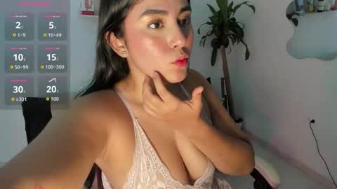 Mia online show from January 12, 2026, 3:23 am