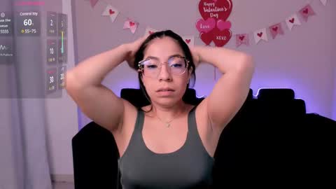 Snapshot of mia_gothzx chatting on February 9, 2025, 12:19 pm Mia online show from February 9, 2025, 12:19 pm