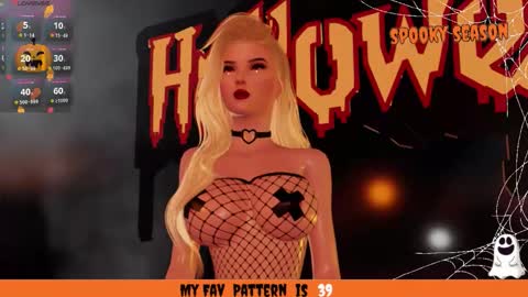 Mia online show from October 9, 2025, 2:04 pm