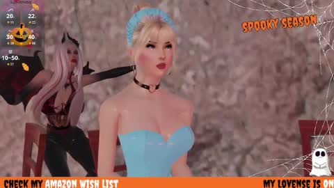 Mia online show from October 25, 2025, 7:08 pm