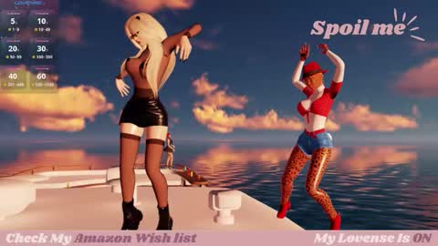 Mia online show from January 16, 2026, 7:18 pm