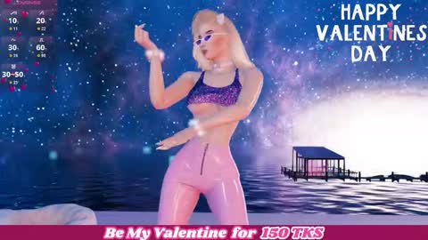 Mia online show from February 8, 2026, 7:17 pm