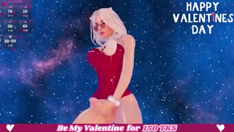 Mia online show from February 9, 2026, 7:29 pm