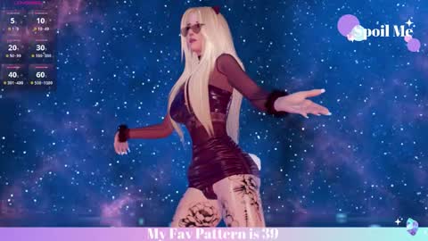 Mia online show from February 23, 2026, 5:54 pm